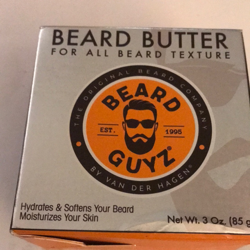 Beard Butter